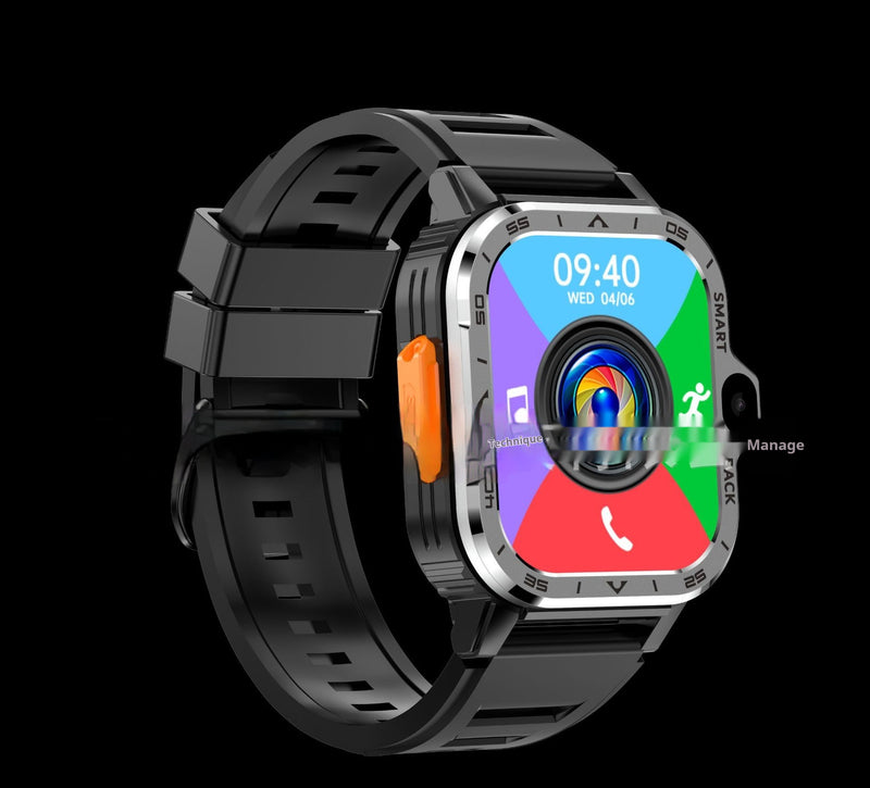 Bluetooth Smart Call Watch Sports Bracelet