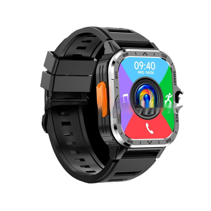 Bluetooth Smart Call Watch Sports Bracelet