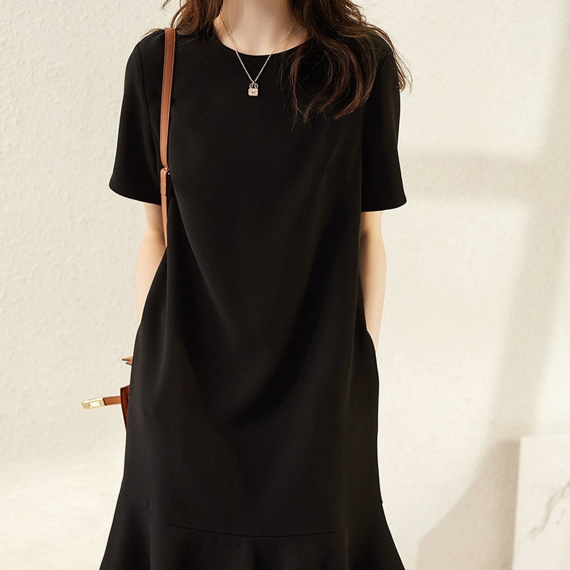 French Entry Lux Dress Women